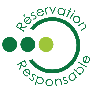 Réservation Responsable